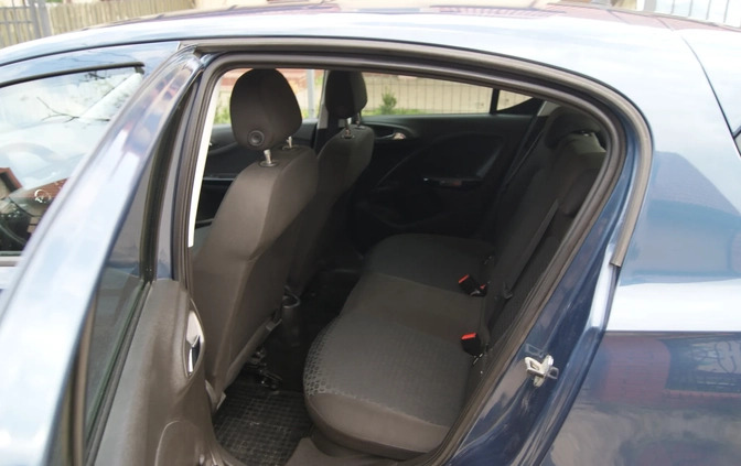 Opel Corsa cena 30150 przebieg: 127000, rok produkcji 2015 z Świdwin małe 326